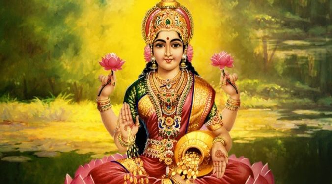 “শ্রী সিদ্ধলক্ষ্মী স্তোত্রম” : সুখ, শান্তি ও সমৃদ্ধি লাভ করতে আজ বৃহস্পতিবার এই মন্ত্র পাঠ করুন