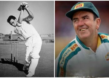 অস্ট্রেলিয়ার প্রাক্তন অধিনায়ক এবং কোচ বব সিম্পসন ৮৯ বছর বয়সে মারা গেছেন