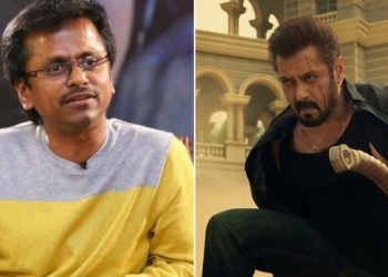 সলমন খান অভিনীত ‘সিকান্দার’ ছবির ব্যর্থতার দায় নিজের কাঁধে নিলেন পরিচালক এআর মুরুগাদোস