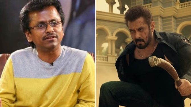 সলমন খান অভিনীত ‘সিকান্দার’ ছবির ব্যর্থতার দায় নিজের কাঁধে নিলেন পরিচালক এআর মুরুগাদোস