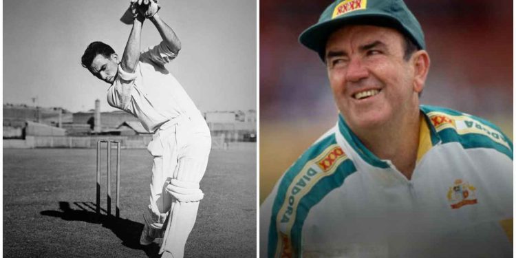 অস্ট্রেলিয়ার প্রাক্তন অধিনায়ক এবং কোচ বব সিম্পসন ৮৯ বছর বয়সে মারা গেছেন