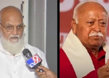 ‘গেরুয়া সন্ত্রাসের’ গল্প তৈরি করতে মালেগাঁও বিস্ফোরণ মামলার মোহন ভাগবতকে মিথ্যা মামলায় জেলে ঢোকাতে চেয়েছিল কংগ্রেস : চাঞ্চল্যকর তথ্য ফাঁস করলেন এটিএসের প্রাক্তন কর্তা মেহবুব মুজাওয়ার