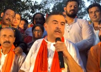 “১৬ তে ৩, ২১শে ৭৭, ২৬ শে ১৭৭” : বিধানসভা ভোটে বিজেপির সম্ভাব্য আসনের ফলাফল ঘোষণা করে দিলেন আত্মবিশ্বাসী শুভেন্দু অধিকারী ; “রোহিঙ্গাদের খালা” মমতাকে তুলোধুনো করলেন