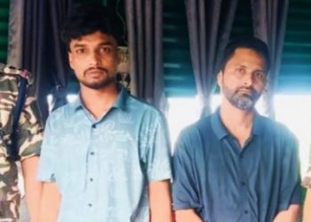 খড়িবাড়িতে গ্রেপ্তার ২ বাংলাদেশি অনুপ্রবেশকারী