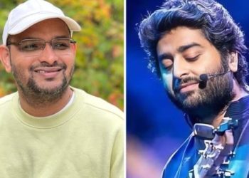 অরিজিৎ সিংকে রাখি বন্ধনের জন্য ভাইদের “অসাধারণ রোল মডেল” বললেন প্রযোজক মহাবীর জৈন