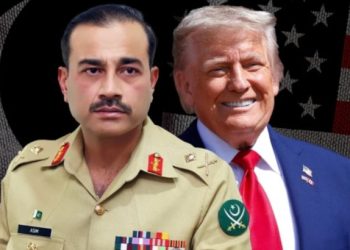 ফের ভারতকে পরমাণু হামলার হুমকি দিলেন পাকিস্তানের সেনাপ্রধান, বললেন : “পাকিস্তান অর্ধেক বিশ্বকে ধ্বংস করে দেবে”