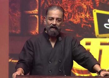 ‘স্বৈরশাসন ও সনাতনের শৃঙ্খল ভাঙার একমাত্র অস্ত্র হল শিক্ষা’: বললেন কথিত সেকুলার অভিনেতা কমল হাসান