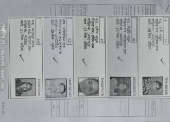 মঙ্গলকোটের বুঁইচি গ্রামের বুথে ভুতুড়ে ভোটারের হদিশ, ১০০% হিন্দু বসতি গ্রামের ভোটার লিস্টে অজ্ঞাত ৫ মুসলিম নাম