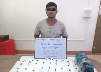 মালদায় ব্রাউন সুগারসহ গ্রেপ্তার আরও এক মাদক পাচারকারী