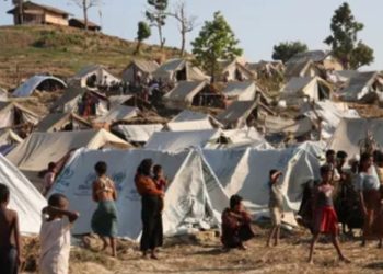 মিজোরামের বায়োমেট্রিক পরীক্ষায় ধরা পড়ল ১,৯০০ জনেরও বেশি রোহিঙ্গা এবং বাংলাদেশী উদ্বাস্তু