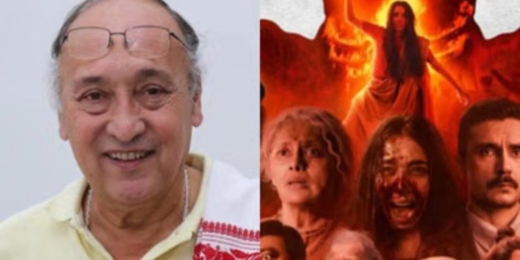 বিবেক অগ্নিহোত্রীর “দ্য বেঙ্গল ফাইলস”কে সমর্থন করেছেন অভিনেতা ভিক্টর ব্যানার্জি ; ছবিটি শান্তিপূর্ণ প্রদর্শনের ব্যবস্থা করার জনু রাষ্ট্রপতির দাবি জানিয়েছেন তিনি