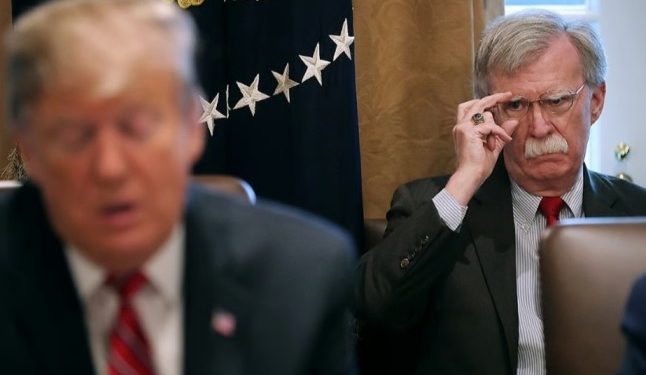 ভারতের উপর শুল্ক আরোপের সমালোচনাকারী প্রাক্তন এনএসএ প্রধানের বাড়িতে এফবিআই অভিযান