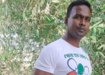 সন্দেশখালির শেখ শাহজাহানের সন্ত্রাসের রাজত্ব ফিরিয়ে এনেছে   বর্ধমানের জামালপুরের শেখ ফিরোজ !  