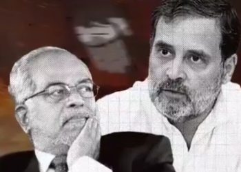 বিরোধী দলের উপরাষ্ট্রপতি পদপ্রার্থী প্রাক্তন বিচারপতি বি.সুদর্শন রেড্ডি মাওবাদপ্রেমী ও ইসরায়েল বিরোধী বলে পরিচিত, তার অতীত কর্মকাণ্ড নিয়ে বারবার প্রশ্ন উঠছে 