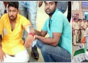 ট্রেনে “জয় বাংলা” শ্লোগান দিয়ে আক্রান্ত দুই তৃণমূল নেতা, বিজেপির দিকে অভিযোগের আঙুল শাসকদলের, গনরোষ বলছে গেরুয়া শিবির 