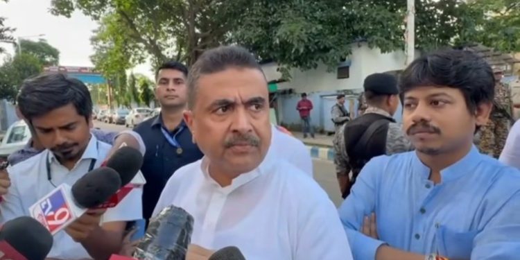 এসএসসি-এর হিসাবে অর্থের বিনিময়ে চাকরি পাইয়ে দেওয়ার সংখ্যা ১৮০৪, শুভেন্দু বললেন : ‘সংখ্যাটা ৬০০০-এর অধিক’