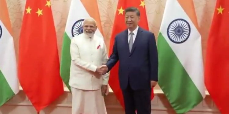 চীনা রাষ্ট্রপতি শি জিনপিংয়ের উদ্দেশ্যে এই বিশেষ বার্তা দিলেন  প্রধানমন্ত্রী নরেন্দ্র মোদী