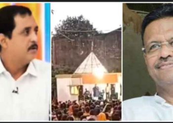 ফিরহাদ ঘনিষ্ঠ কাউন্সিল হিন্দিভাষী আনোয়ার খানের বিরুদ্ধে বিজেপি কর্মীদের “কুত্তা-কুতিয়া” সম্বোধন করে খুনের হুমকি দেওয়ার অভিযোগ তুললেন সজল ঘোষ