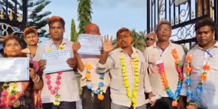 শুভেন্দুর গড়ে ফের এক সমবায়ের দখল নিলো বিজেপি