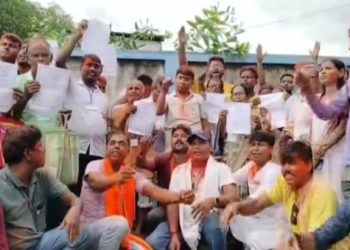 পূর্ব মেদিনীপুর জেলার খেজুরীর ফের এক সমবায়ের দখল নিল বিজেপি ; শুভেন্দু বললেন : “চোরেদের হারিয়ে দিয়েছে রাষ্ট্রবাদীরা”