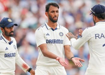 ইংল্যান্ডের বিরুদ্ধে আজকের পঞ্চম টেস্ট ম্যাচটি রোমাঞ্চকর হতে চলেছে, জয় থেকে মাত্র ৪ উইকেট দূরে ভারত