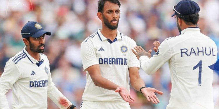 ইংল্যান্ডের বিরুদ্ধে আজকের পঞ্চম টেস্ট ম্যাচটি রোমাঞ্চকর হতে চলেছে, জয় থেকে মাত্র ৪ উইকেট দূরে ভারত