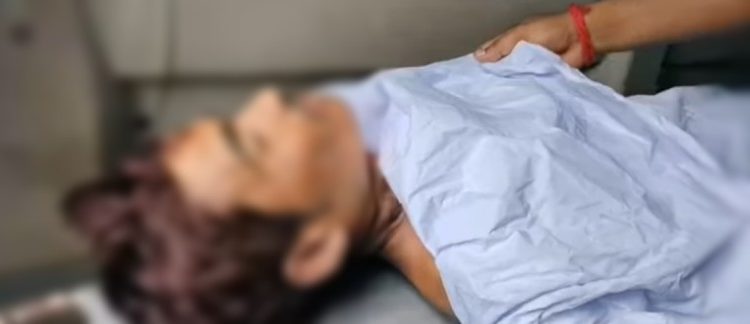 অভাবের তাড়নায় আত্মঘাতী সিভিক ভলান্টিয়ার 