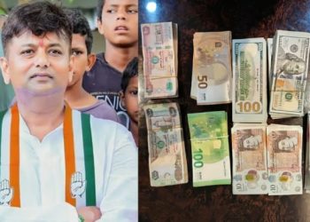 অনলাইন এবং অফলাইন জুয়ো কোম্পানি চালানোর মামলায় গ্রেপ্তার কর্ণাটকের কংগ্রেস বিধায়ক ; আস্তানা থেকে উদ্ধার হয়েছে বিপুল ধনসম্পদ 