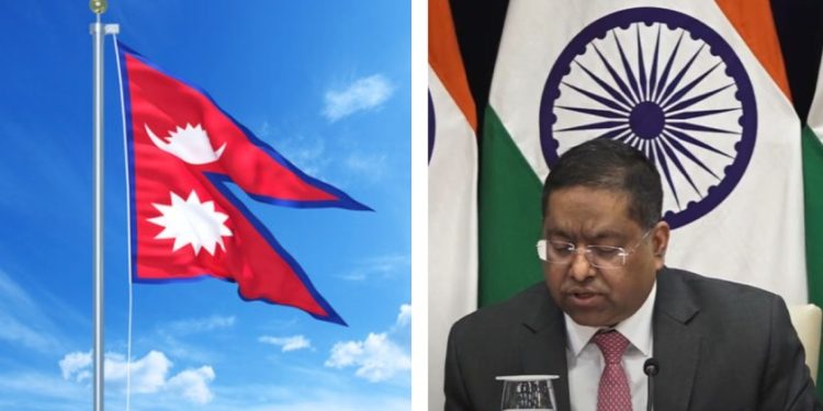 লিপুলেখ পাস দিয়ে ভারত-চীন বাণিজ্যে আপত্তি জানালো নেপাল