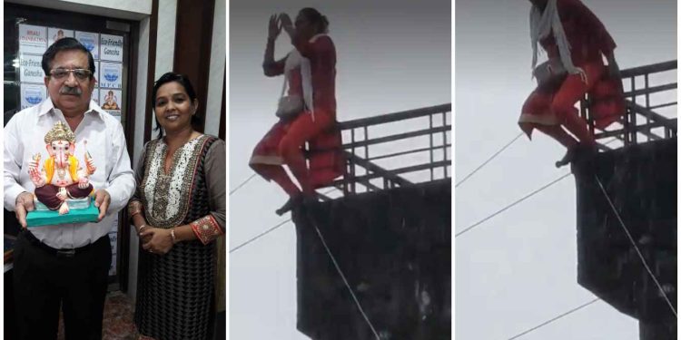 সাততলা আবাসন থেকে ঝাঁপ দিয়ে আত্মঘাতী হলেন বিখ্যাত সমাজকর্মী সরিতা খানচন্দানি , ভাড়াটিয়ার বিরুদ্ধে উঠছে অভিযোগের আঙুল 