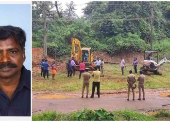 কর্ণাটকে হিন্দু ধর্মস্থলে গণকবরের গুজব ছড়ানোয় সমাজকর্মী মহেশ শেঠি গ্রেপ্তার ; হিন্দুধর্মকে বদনাম করতে নকশালদের গভীর ষড়যন্ত্র !