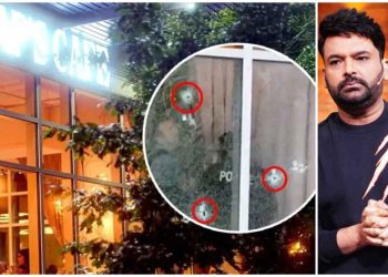 কৌতুক অভিনেতা কপিল শর্মার রেস্তোরাঁয় গোল্ডি ধিলন ও লরেন্স বিষ্ণোই গ্যাংয়ের ব্যাপক গোলাগুলি