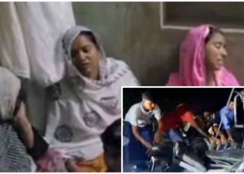 কালিয়াচকে বেপরোয়া ডাম্পারের ধাক্কায় টোটো চালকের মৃত্যু