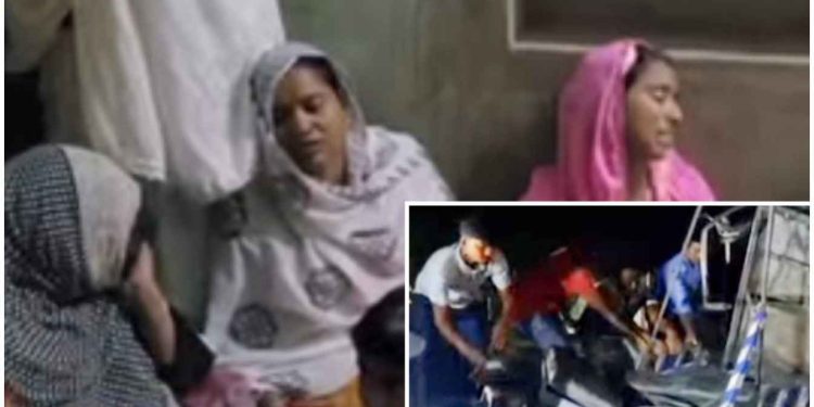 কালিয়াচকে বেপরোয়া ডাম্পারের ধাক্কায় টোটো চালকের মৃত্যু