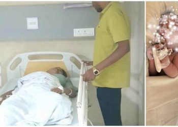 পেটে লাথি মারা দিনহাটার বিজেপি কর্মীর অন্তঃসত্ত্বা মেয়ে একটি কন্যাসন্তানের জন্ম দিলেন, চিকিৎসার ব্যবস্থা করলেন শুভেন্দু অধিকারী