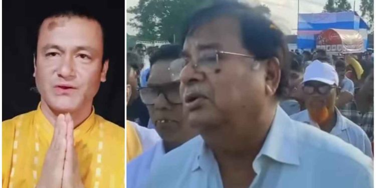 “আসুন আমার বাড়ি, পেটান দেখি” : মন্ত্রী উদয়ন গুহকে খোলা চ্যালেঞ্জ জানালেন শিল্পি মনিন্দ্র বর্মন