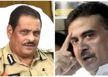 আপনাদের বিরুদ্ধেও F.I.R. হয়েছে, কলকাতা পুলিশকে স্মরণ করিয়ে দিয়ে শুভেন্দু বললেন : “আদালতে দেখা হবে”