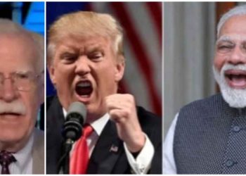 “ভারতের উপর ট্রাম্পের শুল্ক আরোপ বুমেরাং হয়ে যাবে” : বললেন ট্রাম্পের প্রাক্তন জাতীয় নিরাপত্তা উপদেষ্টা জন বোল্টন