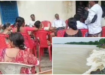 বন্যাত্রাণের খরচের রেজোলিউশন তৈরি নিয়ে সংঘর্ষে জড়াল ভূতনীর বিজেপি শাসিত গ্রাম পঞ্চায়েতের সদস্যরা, আহত ২ মহিলা সদস্যা 