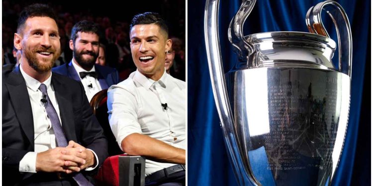 উয়েফা চ্যাম্পিয়ন্স লিগের কে কার মুখোমুখি হচ্ছে জানুন, প্রকাশ্যে এলো ভেন্যু