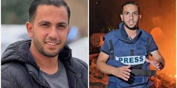 গাজায় ভীষণ হামলা ইসরায়েলের, আল জাজিরার ৬ সাংবাদিক নিহত