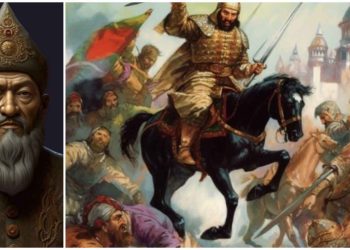 মধ্যযুগে ভারতে এক লক্ষাধিক হিন্দু নরসংহার চালিয়েছিল মঙ্গোল হানাদার তৈমুর লঙ