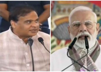 বাংলাদেশি মৌলবাদীরা চিকেন নেক করিডোরে ঘাঁটি গেড়ে সন্ত্রাস ছড়াচ্ছে : বিপজ্জনক ষড়যন্ত্র ফাঁস করলেন অসমের মুখ্যমন্ত্রী ; প্রধানমন্ত্রী বললেন : “আমরা দেশ থেকে প্রতিটি অনুপ্রবেশকারীকে তাড়িয়ে দেব”