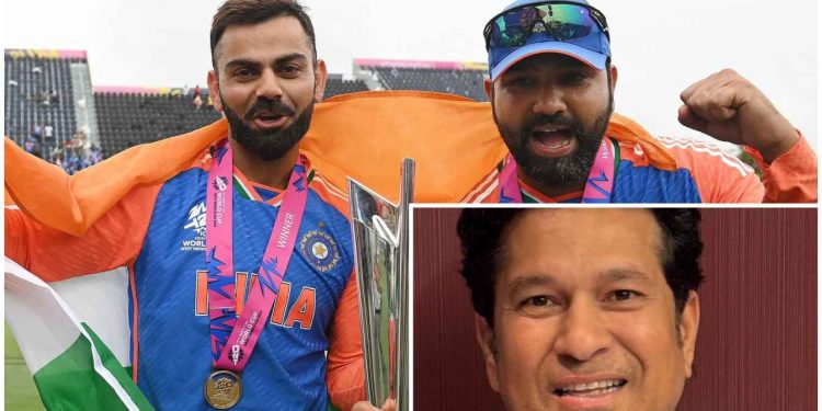 বিরাট-রোহিতের পর টিম ইন্ডিয়ার সম্ভাব্য তারকার নাম জানালেন শচীন টেন্ডুলকার 