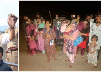 ২১ জন অবৈধ বাংলাদেশীকে তাড়িয়ে হেমন্ত বিশ্বশর্মা বললেন : “মধ্যরাতের স্বাধীনতা”