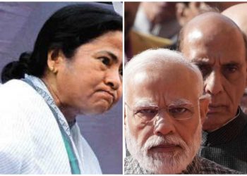 দুর্নীতি দমনে কেন্দ্রের আনা নতুন বিল আইনে পরিনত হলে প্রধানমন্ত্রী ও মুখ্যমন্ত্রীকে পর্যন্ত কারাদণ্ড ভোগ করতে হবে, মমতা ব্যানার্জি চটে লাল