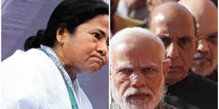 দুর্নীতি দমনে কেন্দ্রের আনা নতুন বিল আইনে পরিনত হলে প্রধানমন্ত্রী ও মুখ্যমন্ত্রীকে পর্যন্ত কারাদণ্ড ভোগ করতে হবে, মমতা ব্যানার্জি চটে লাল