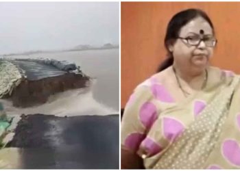 বাঁধ ভেঙে প্লাবিত ভূতনী, ষড়যন্ত্রের গল্প শুনিয়েছিলেন তৃণমূল বিধায়ক সাবিত্রী মিত্র, ফোনে প্রশ্ন করতেই অশ্রাব্য ভাষায় গালাগালি, অডিও ভাইরাল
