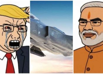 আমেরিকার F-35 যুদ্ধবিমান কিনবে না ভারত – ট্রাম্পের ২৫ শতাংশ শুল্ক আরোপের পালটা পদক্ষেপ মোদীর