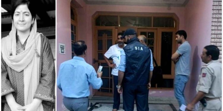 কাশ্মীরি পণ্ডিত নার্স সরলা ভাট হত্যা মামলায় সন্ত্রাসীদের বাড়িতে তল্লাশি, অপহরণ-গনধর্ষণের পর করাত কলে জীবন্ত চিড়ে ফেলা হয়েছিল ওই তরুনী নার্সকে